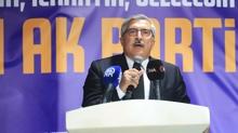AK Partili Yayman'dan ''Terrsz Trkiye'' aklamas