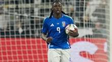 Al-Hilal, Moise Kean'n peinde