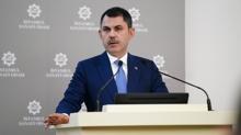 Bakan Kurum: CHP istese de istemese de Trkiye Yzyl, Trk milletinin yzyldr