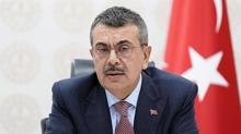 Bakan Tekin, AGS'ye girecek adaylara baarlar diledi