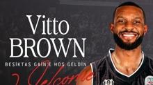 Beikta GAN, Vitto Brown' kadrosuna katt