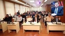 CHP'li belediyede ''Trk'' rahatszl... ''Boa para'' deyip Ege Birlii'ne getiler