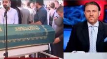 Cumhurbakan Badanman Yiit Bulut son yolculuuna uurland