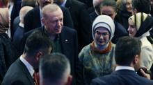 Emine Erdoan'dan AK Parti 32. stiare ve Deerlendirme Toplants'na ilikin paylam