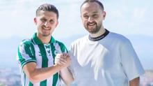 Enis Bardhi, resmen Konyaspor'da