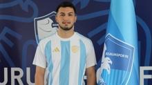 Erzurumspor, Adem Eren Kabak' kadrosuna katt
