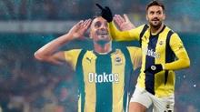 Herkes ters ke oldu! Ezeli rakibe ho geldin  Dusan Tadic