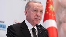 Kzlcahamam'da tarihi mesajlar... Bakan Erdoan aklamalarda bulunuyor