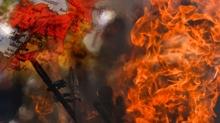 PKK'l ilk grubun silahlarn yakmas dnyada ses getirdi: Etkileri Trkiye dnda 3 lkede de hissedilecek