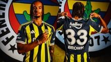 Resmi aklama geldi! Archie Brown Fenerbahe'de