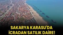Sakarya Karasu'da icradan satlk daire!