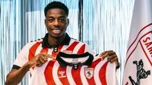 Samsunspor, Anthony Musaba'y kadrosuna katt