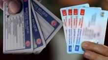 Sre daralyor!  Eski tip ehliyetler geerliliini yitirecek