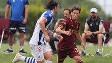 Trabzonspor, hazrlk manda Dinamo Tiflis ile yeniemedi