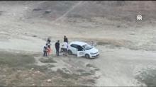 Vurulma mizansenli evlenme teklifi karakolda bitti