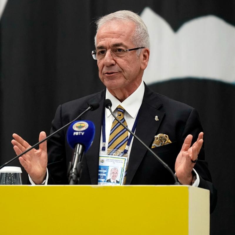 Ynetimde ayrlk! Fenerbahe'de istifa akland