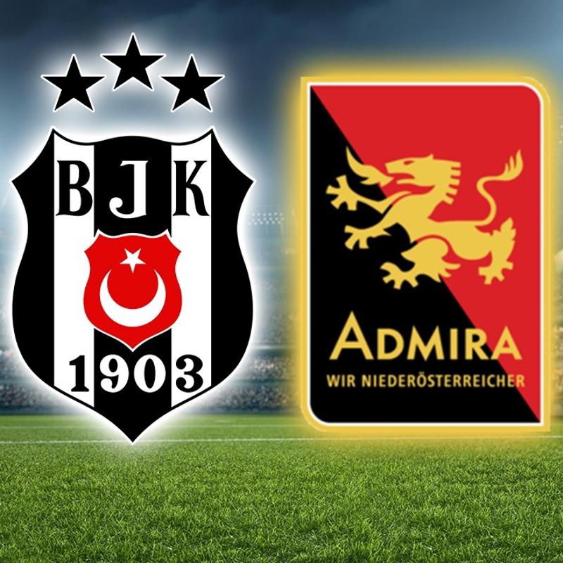 Admira Wacker  Beikta hazrlk ma ne zaman?