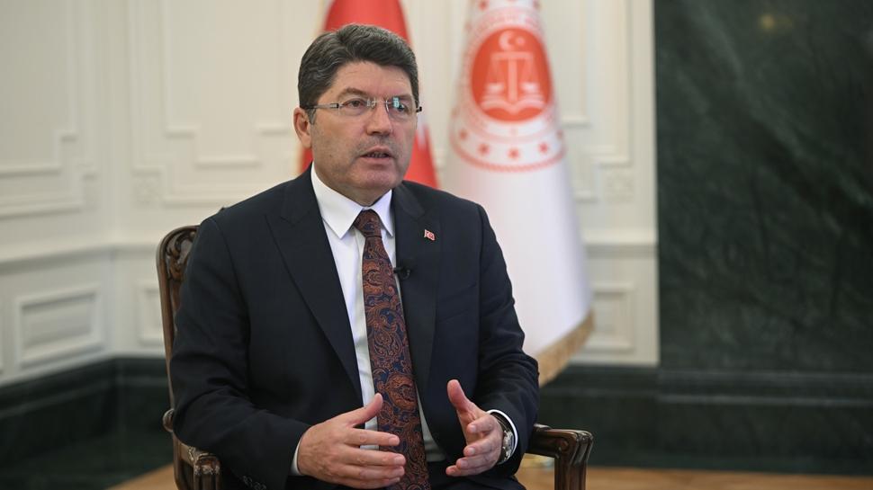 Bakan Tun'tan FET uyars: Her trl tedbiri almak gerekir