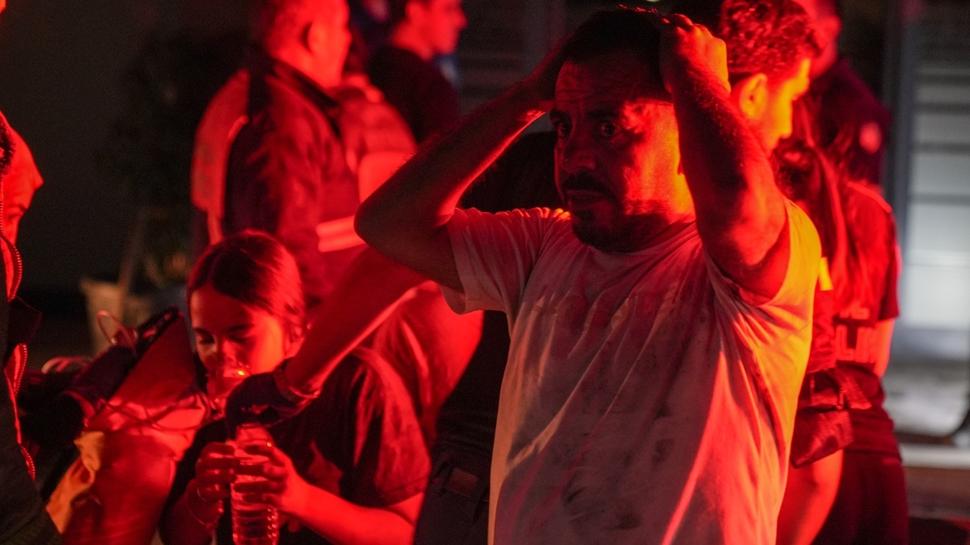 Ankara'da 26 katl binada yangn: 1'i bebek 3 kii ld