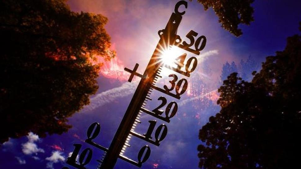 Birok ilde 40 derece alarm! Meteoroloji gn verdi: Kavurucu scaklar geri dnyor