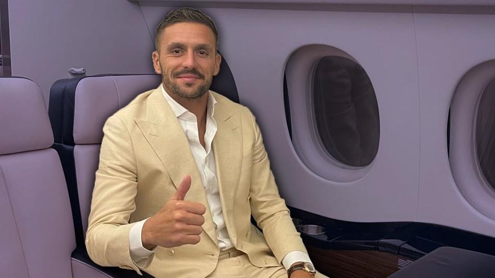 Dusan Tadic ezeli rakibe hayrl olsun! Yln transferi: Uak imza iin iniyor