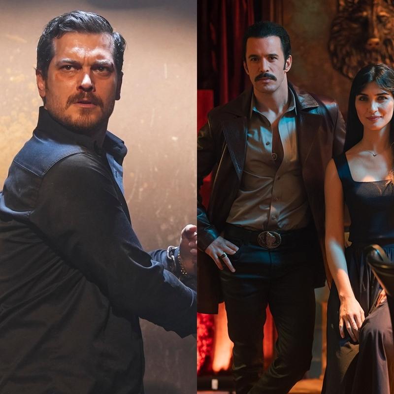 Final ok yakn! Eref Rya, yaynlanmayan Dehet Bey filminden alnt kt