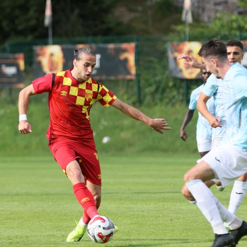 G�ztepe, haz�rl�k ma��nda ma�lup