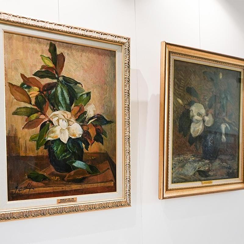 Herkes in Sanat: Anadolu Sergileri brahim all ile Denizli'den balad