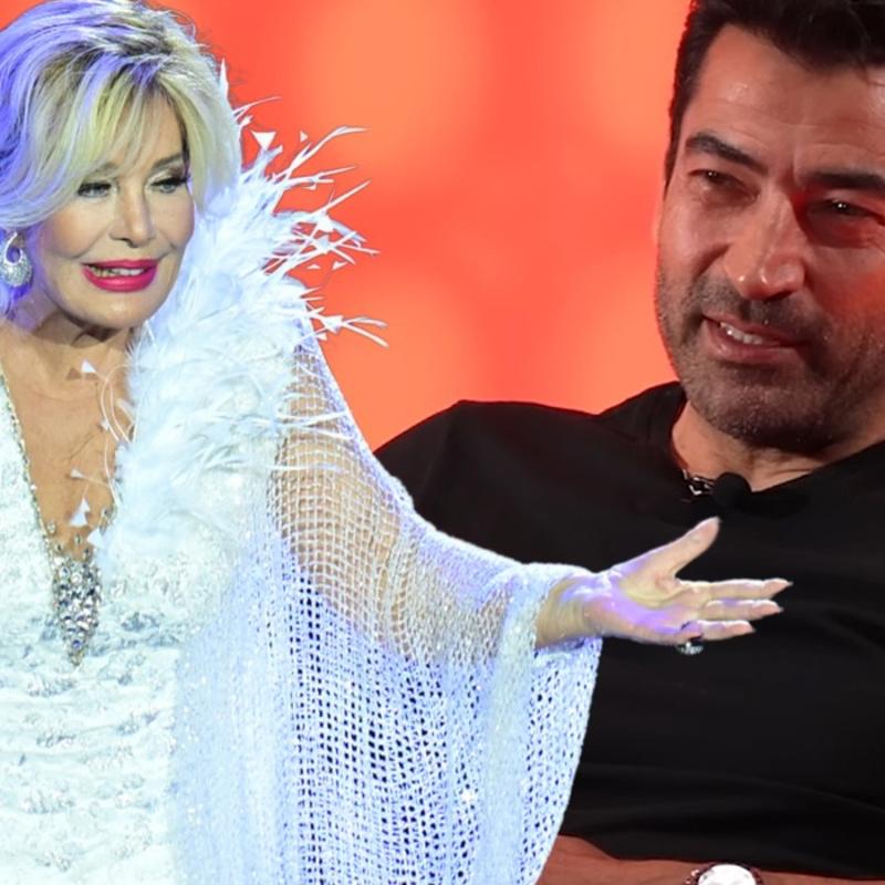 Kenan mirzalolu'na dev partner! O isime en ok Emel Sayn sevinecek