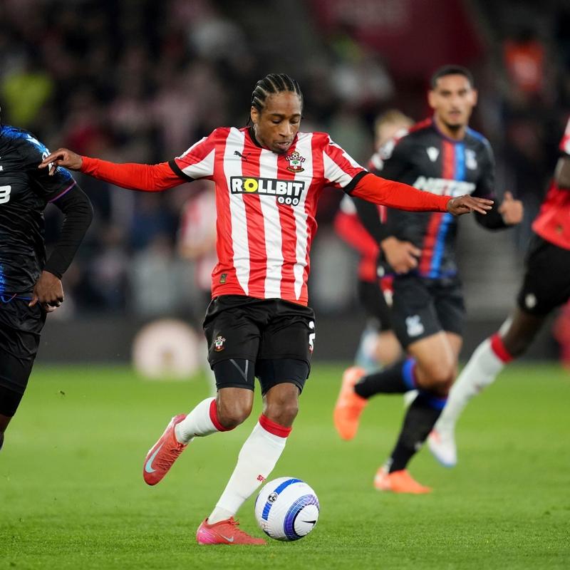 Kyle Walker-Peters hazrl