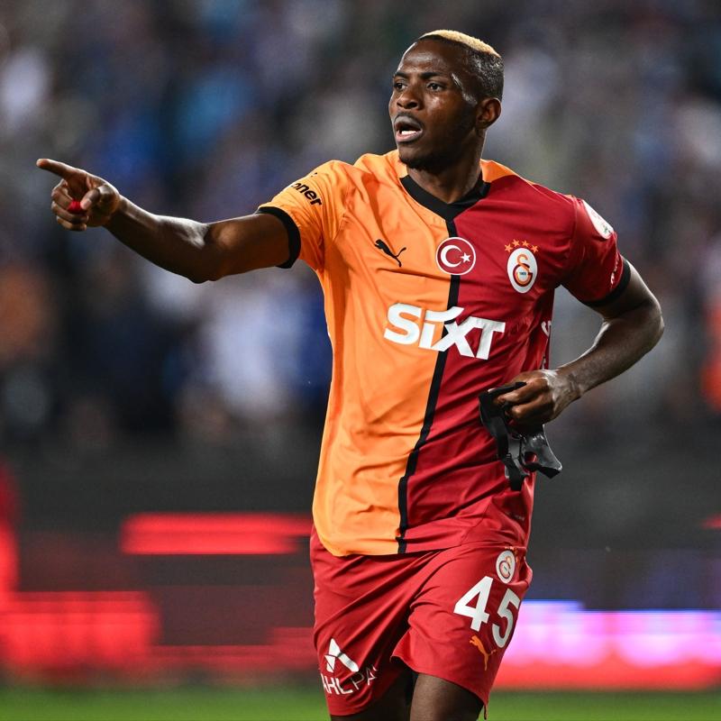 Osimhen'de karar gn yarn