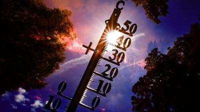 Birok ilde 40 derece alarm! Meteoroloji gn verdi: Kavurucu scaklar geri dnyor