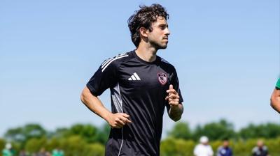 Gaziantep FK, Srbistan'da birinci etap kamp almasn tamamlad