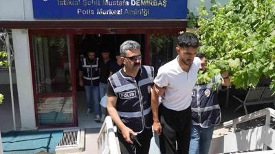 Krkkale'de kanl hesaplama! Sokak ortasnda kurun yamuruna tuttular
