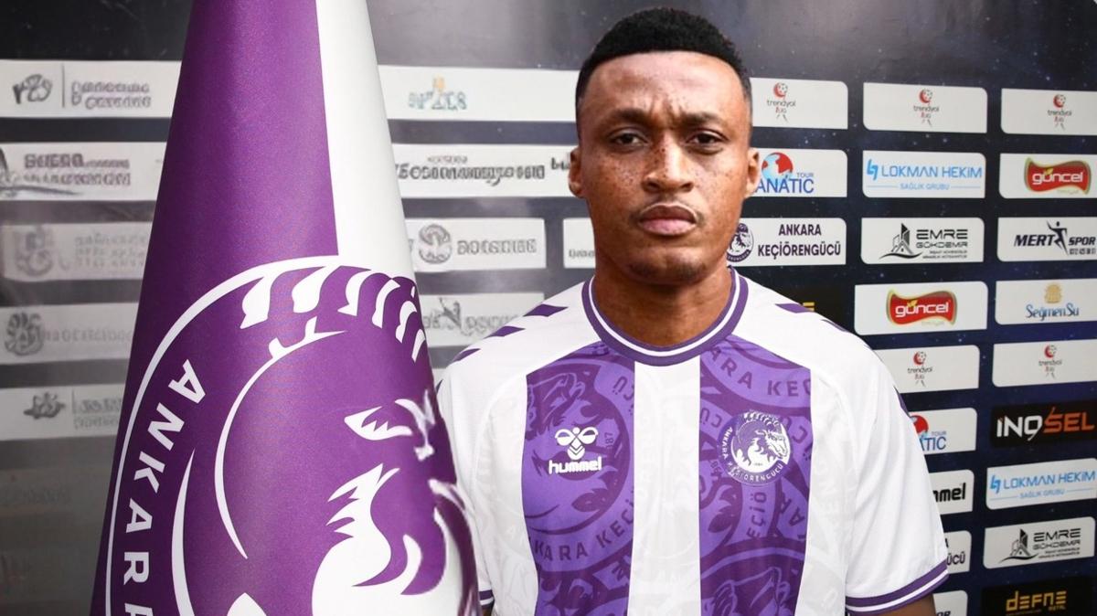 Ankara Keirengc'nden iki transfer birden