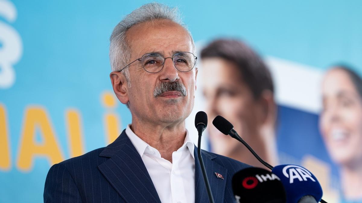 Bakan Uralolu duyurdu: 15 Temmuz'da ulam cretsiz olacak