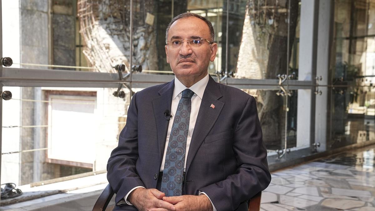 Bozda: artsz, pazarlksz bir 'Terrsz Trkiye' sreci iliyor