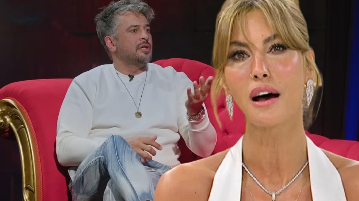 ala kel'i tek kalemde sildi: Emre Altu yeni sevgilisini ve ve bitiremedi!