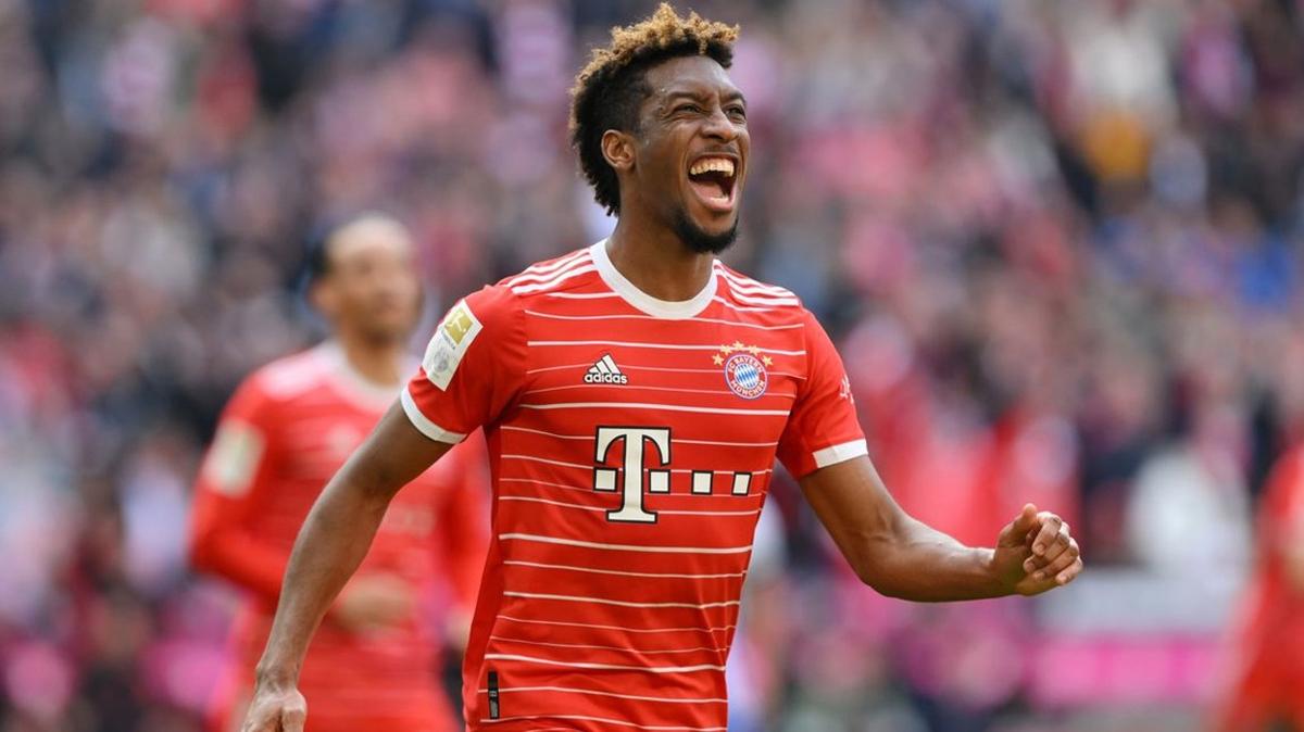 Fenerbahe durmuyor! Kingsley Coman' duyurdular