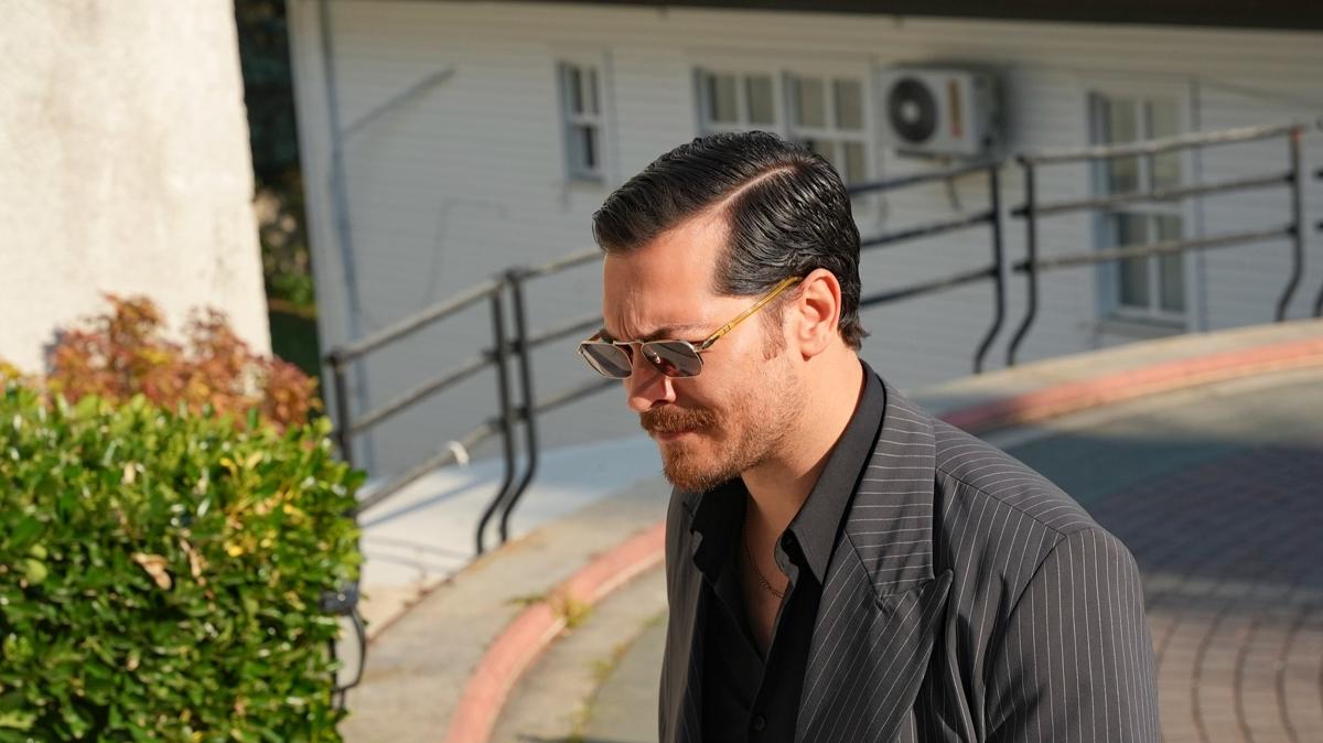 Herkes Adn Feriha Koydum sanyordu! Meer aatay Ulusoy ilk o dizide rol alm