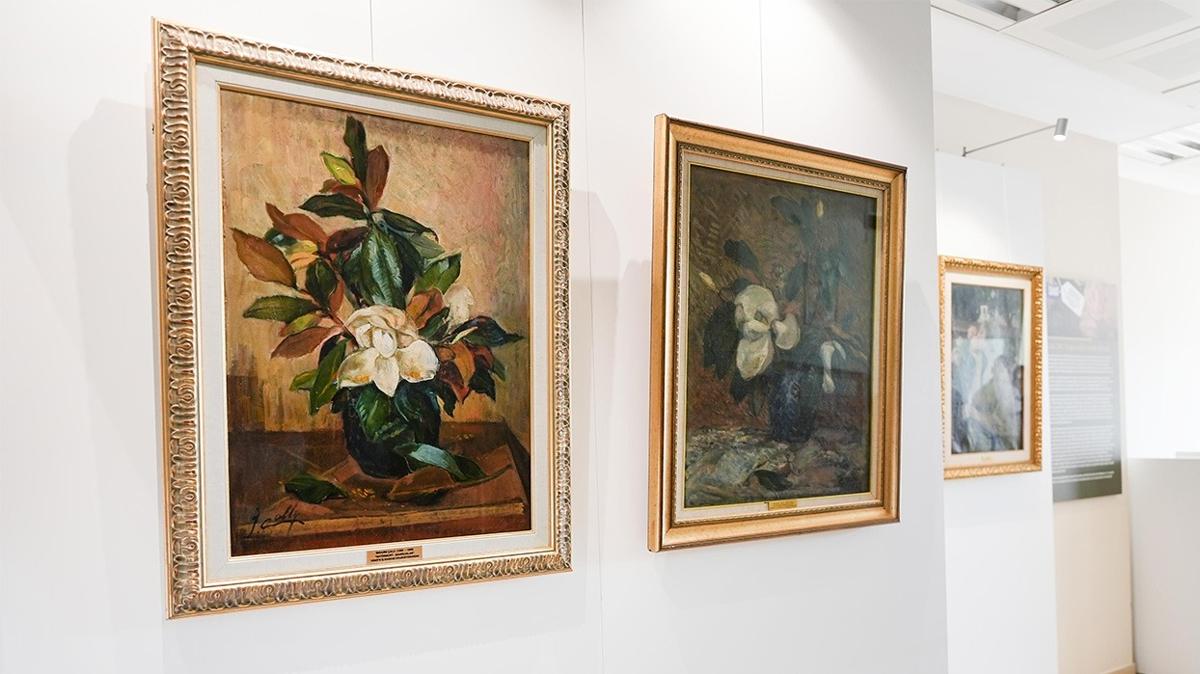 "Herkes in Sanat: Anadolu Sergileri" brahim all ile Denizli'den balad
