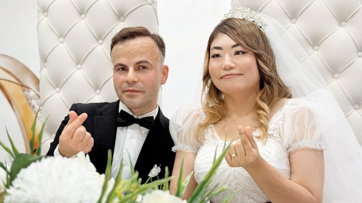 Japonya'dan Dzce'ye uzanan yolculuk... 13 bin km'lik ak!