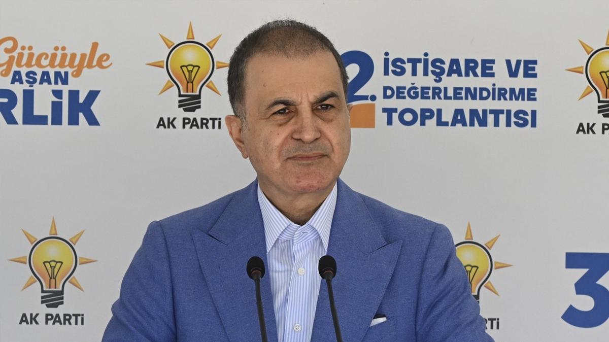 PKK'nn silah brakmas! mer elik: Tarihi konuma geni yank buldu  