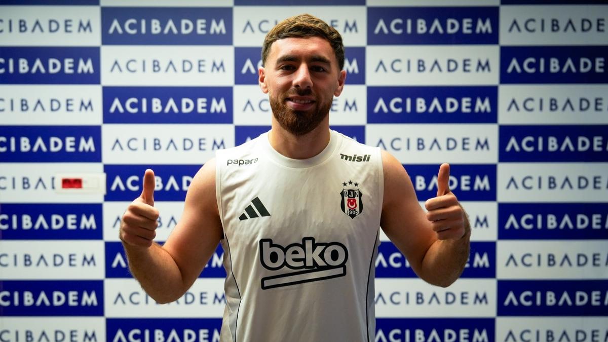 Beikta'tan resmi aklama! te Orkun Kk'nn maliyeti