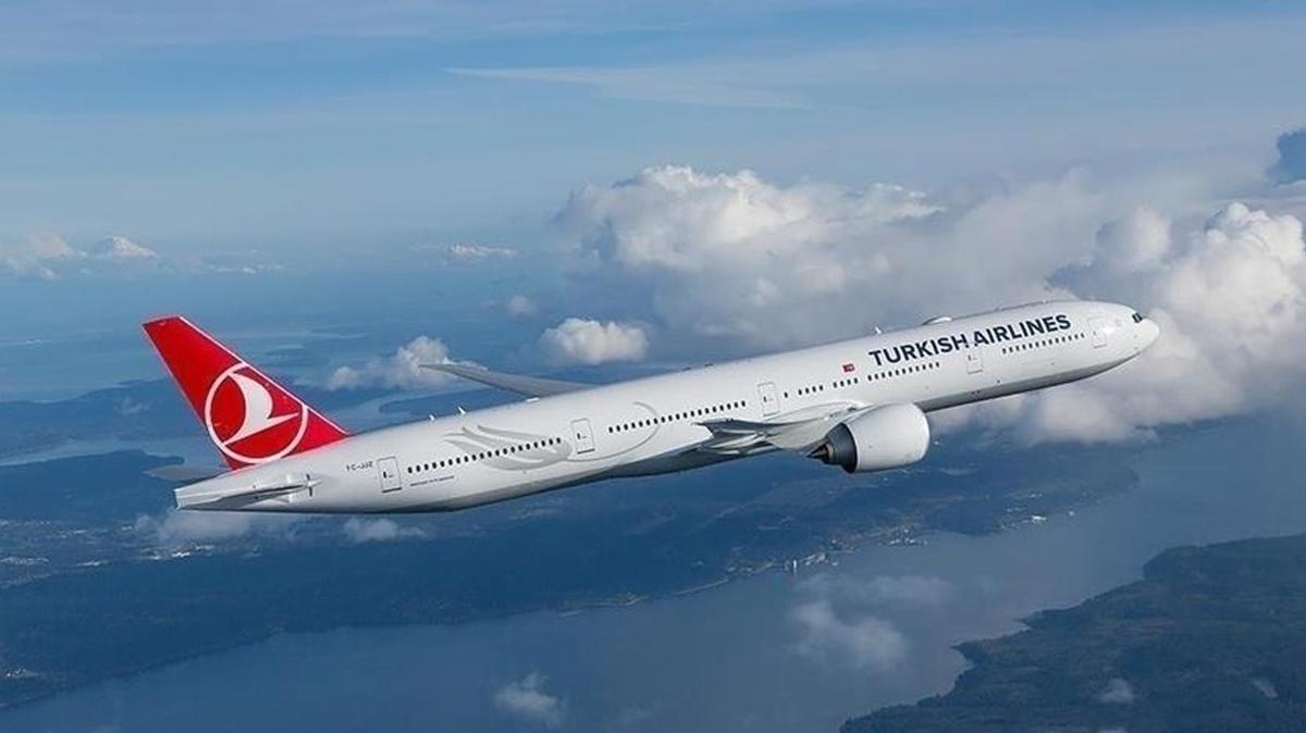 THY'den kabin memuru alm iin yeni ilan