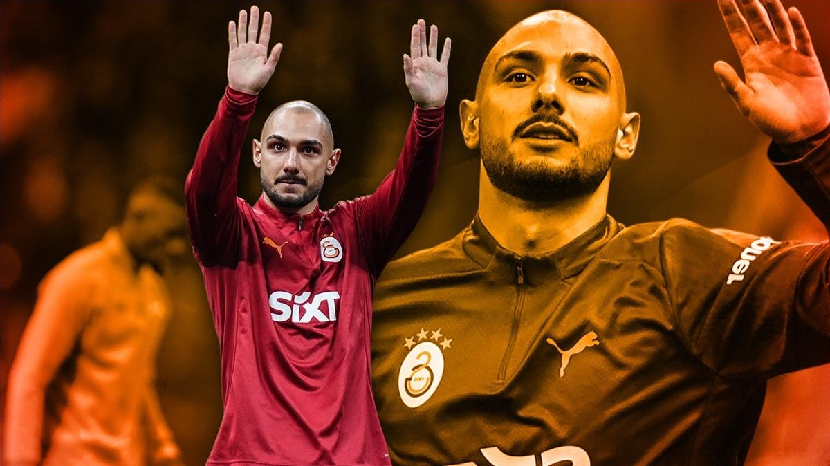 Ve Sper Lig'de yln srprizi! Ahmed Kutucu hayrl olsun