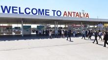 Antalya temmuz aynda ziyareti rekoru krd
