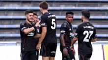 Beikta hazrlk mandan beraberlikle ayrld
