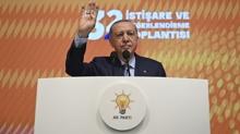 Bakan Erdoan'dan net mesaj: Yeni dnemin kaplar aralanyor