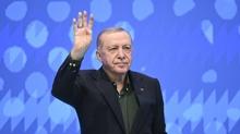 #CANLI Bakan Erdoan aklamalarda bulunuyor